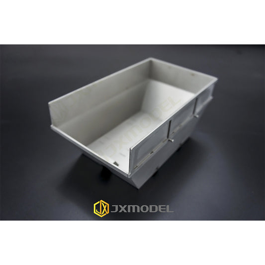 JXmodel 1/14 Small Loading Hopper JXMODEL-VL18U Expansion Upgrade Accessories Skip Loaders Dump Truck