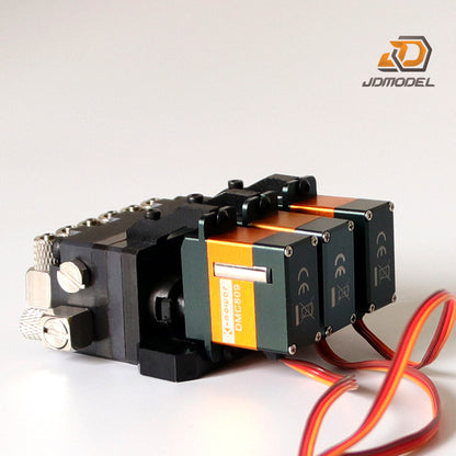 JDMODEL JDM-25 hydraulic reversing valve, suitable for engineering vehicle models