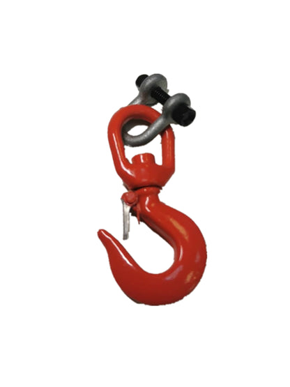 Truck Crane Hook - JXmodel F1650 Modification and Upgrade Parts Tamiya 1/14 Metal Simulation Lock