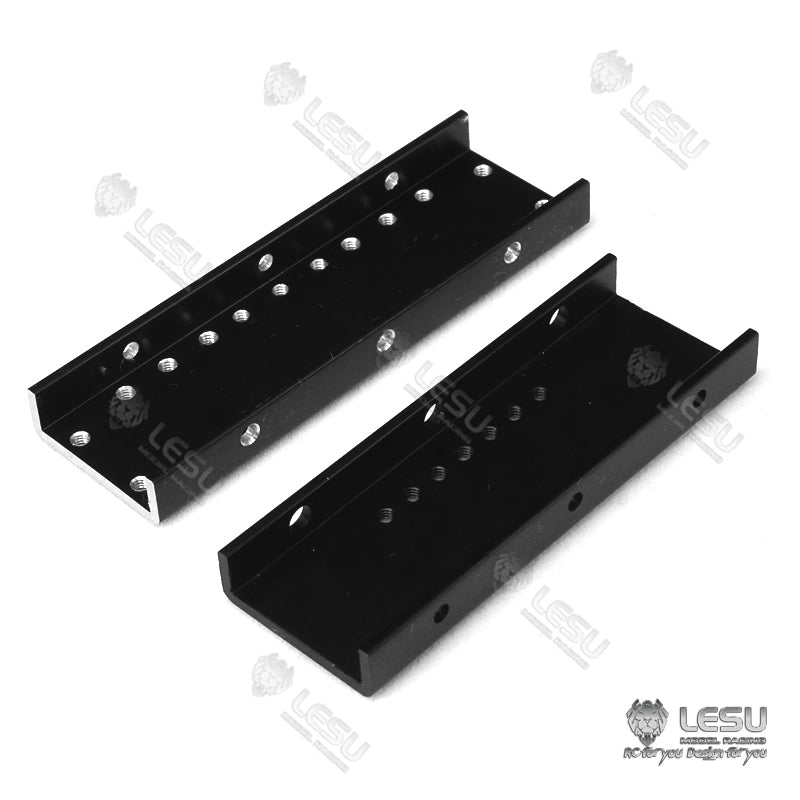 LESU 1/14 Tamiya tractor truck equipment rack mounting base L-207 remote control model toy accessories