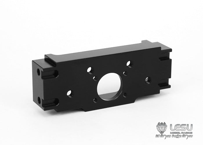 1/14 truck mud head 3348 tail beam L-1023 Tamiya tractor metal beam modified car model LESU