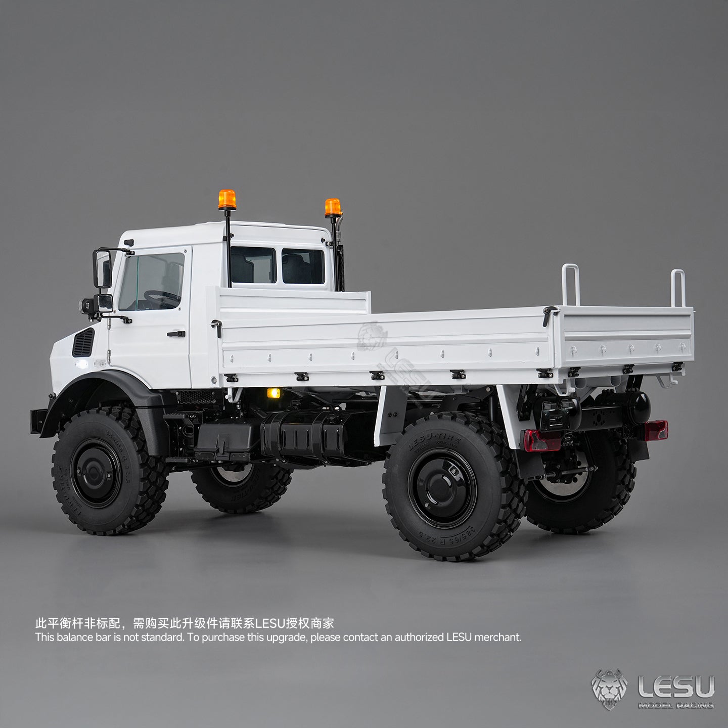 LESU 1/14 U4023 all-terrain truck