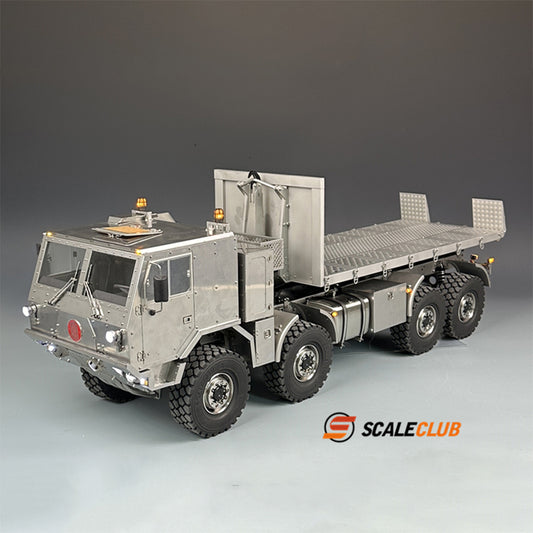 SCALECLUB 1/14 TATRA T815 8x8 Full Metal Climbing Truck