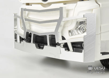 1/14 truck toy front bumper anti-collision bar G-6156-A aluminum alloy material 1851 high top 3363 model