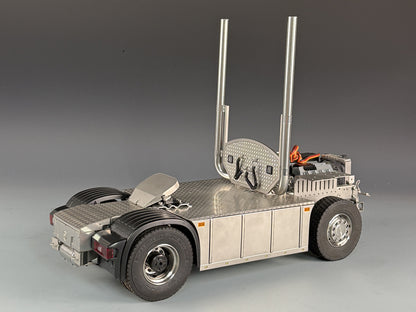 SCALECLUB Euro Truck 1/14 Scania 770S Full Metal 4*4 Two-Axle Chassis