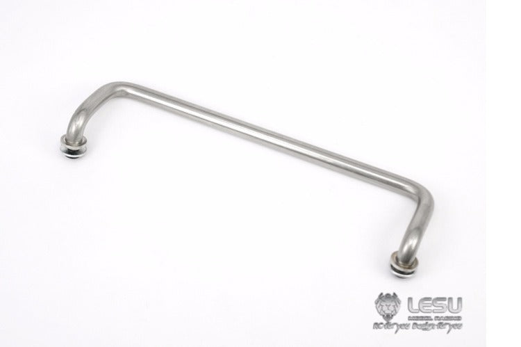 1/14 truck front bumper G-6166 700 cab bumper anti-collision fence Tamiya tractor model LESU