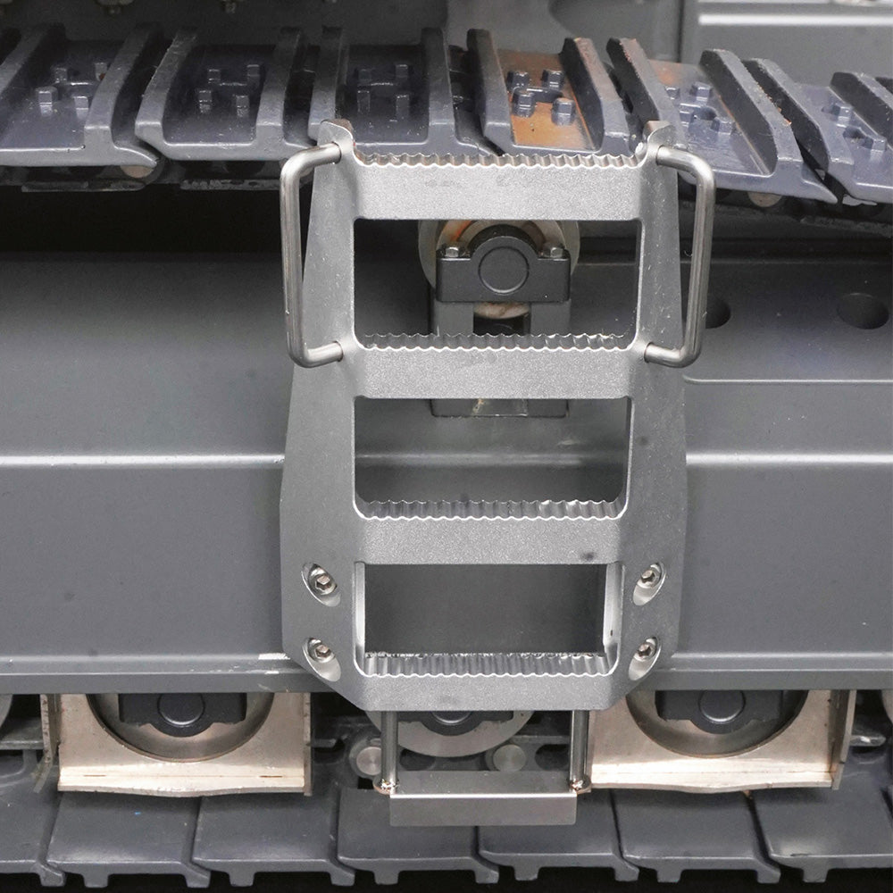 CUT 970-100S Upgrade Parts 970 Series Universal Crawler Frame Ladder