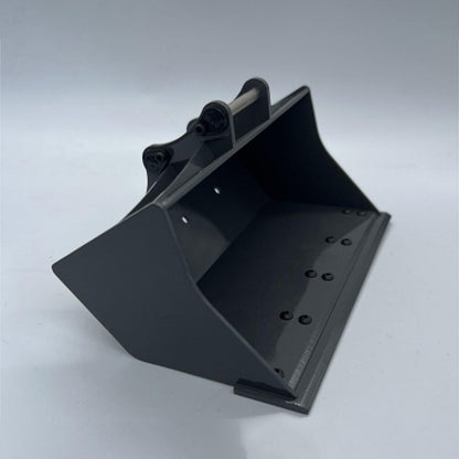 XDRC 1/14 LR945 Hydraulic Excavator Model Special Attachment Leveling Bucket
