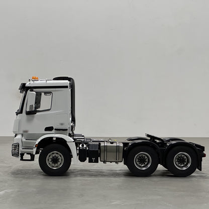 MD Model 1/14 Mercedes Benz 3363 Tractor Truck 6x6 Engineering Vehicle Remote Control Model