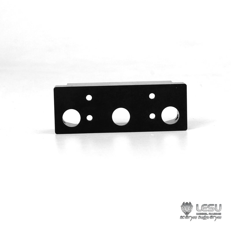 1/14 truck model toy FH16 head beam L-1028 metal aluminum alloy cross beam upgrade Tamiya tractor LESU