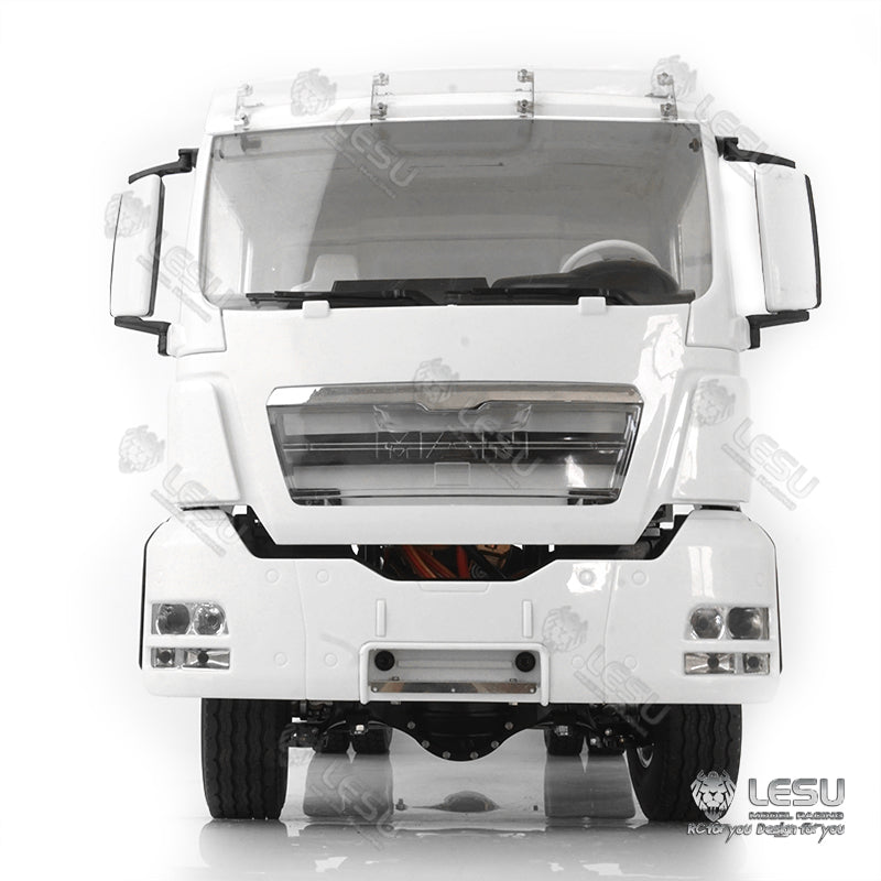 Tamiya tractor 1/14 truck shell (TGS) rearview mirror rearview mirror frame bracket without lens model LESU