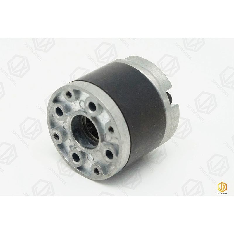 JX Model 1/14 High Torque Planetary Reducer for Tamiya LESU 1/14 Scale RC Truck Model or DIY Climbing Vehicle Modification Parts