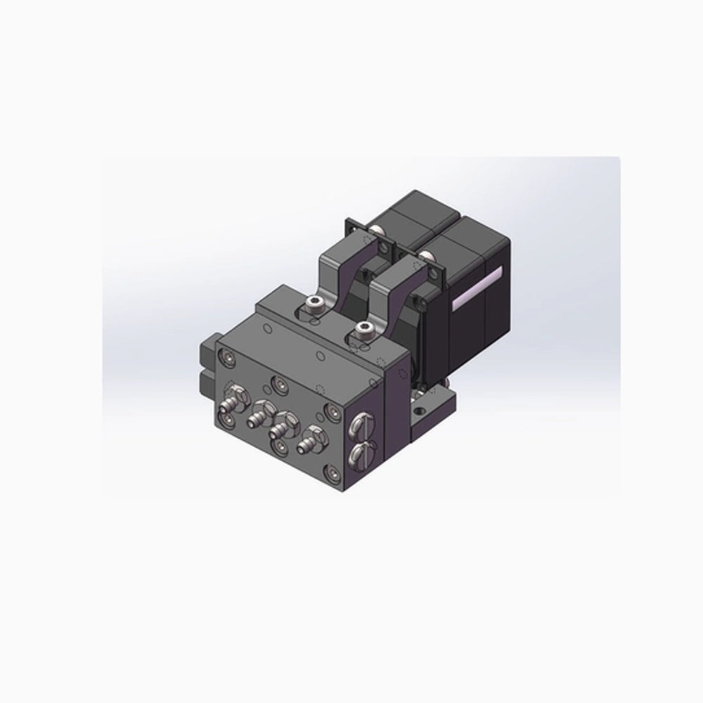 CUT-9G-FA hydraulic model reversing valve mid-position hydraulic valve micro