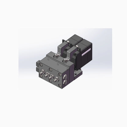 CUT-9G-FA hydraulic model reversing valve mid-position hydraulic valve micro