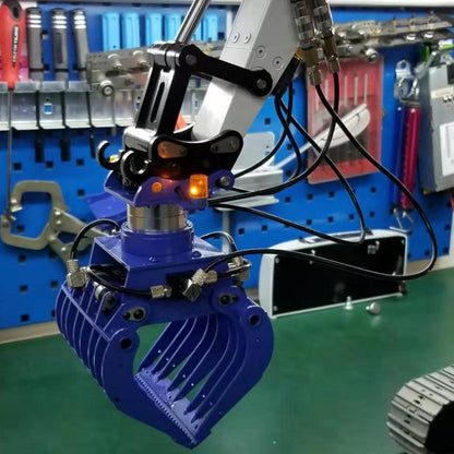 MTRC Model Hydraulic Excavator Model Hydraulic Claw