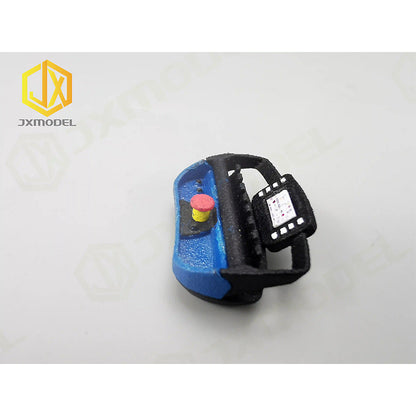 1/14 scale F1650 simulation remote control - JXMODEL FASSI 3D printing, 5-inch puppet remote control