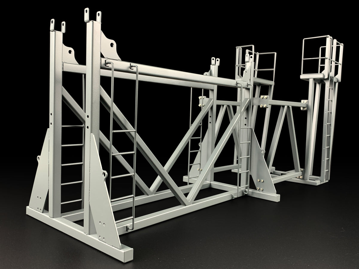 Demolition Arm Model CUT Demolition Arm Transport Rack CUT-K970-300-2 Scene Application Mod ...