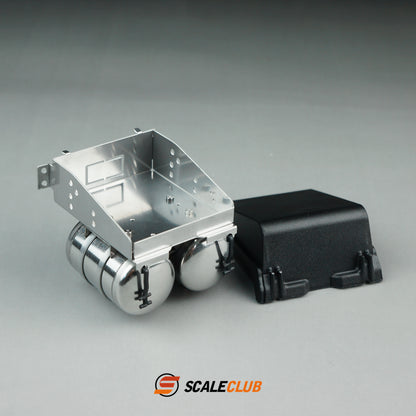 Scaleclub Tamiya Scania 1/14 R620 R470 Battery Box Gas Tank