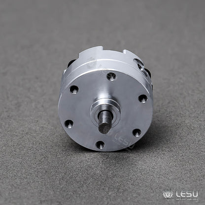 LESU 270 degree hydraulic rotary cylinder 4 MPa map upgraded version high precision small virtual position