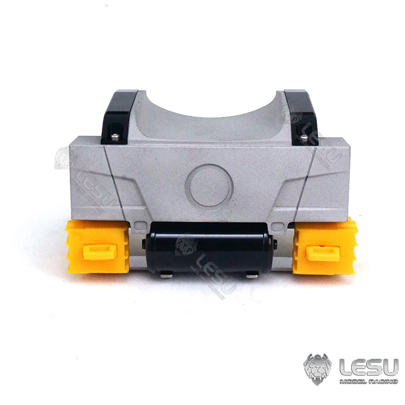 1/14 tractor R620 bumper tail beam tail wing upgrade parts Tamiya model accessories LESU