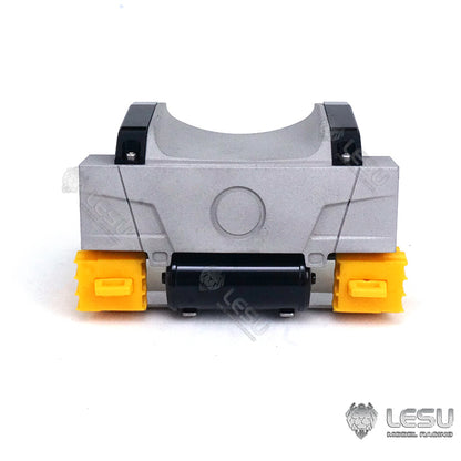 1/14 tractor R620 bumper tail beam tail wing upgrade parts Tamiya model accessories LESU