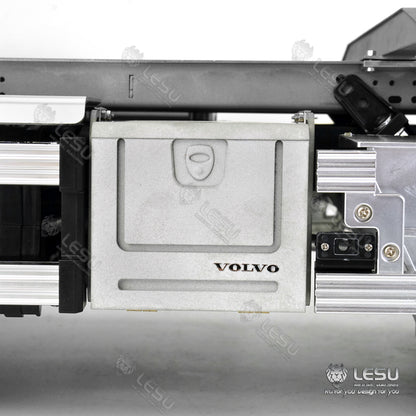 1/14 Truck Toy Model Tool Box G-6231 Tamiya Tractor FH12 FH16 Modified Accessories LESU