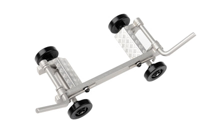 JDMODELJDM-196B 1:14 Car Moving Device Tow Truck Moving Device Small Tow Truck Model Rescue Vehicle