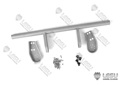 1/14 tractor rear bumper H-1305 tail bar Tamiya truck toy tail bar universal model LESU