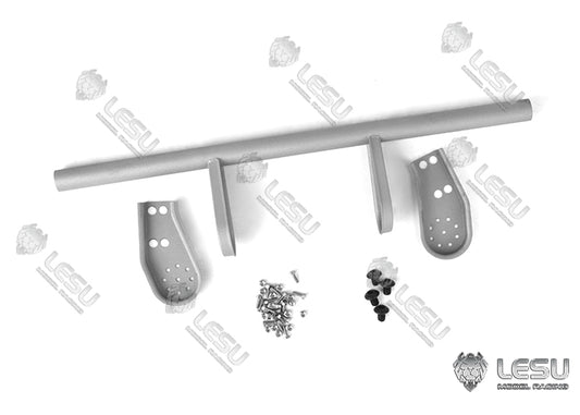 1/14 tractor rear bumper H-1305 tail bar Tamiya truck toy tail bar universal model LESU