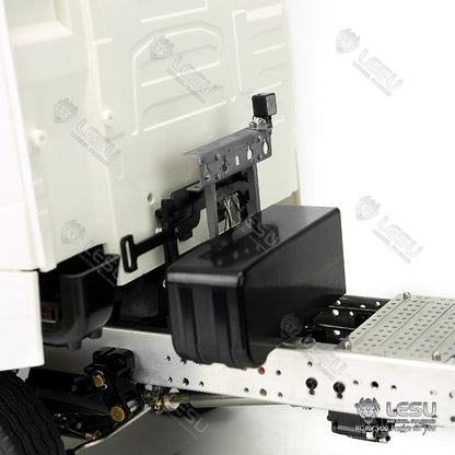 Tamiya tractor 1/14 truck model toy FH12 FH16 battery box simulation accessories heavy LESU