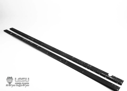 LESU 1/14 Tamiya Truck Flatbed Truck 6X4 Beam L-103 DIY Modified Truck Accessories Model