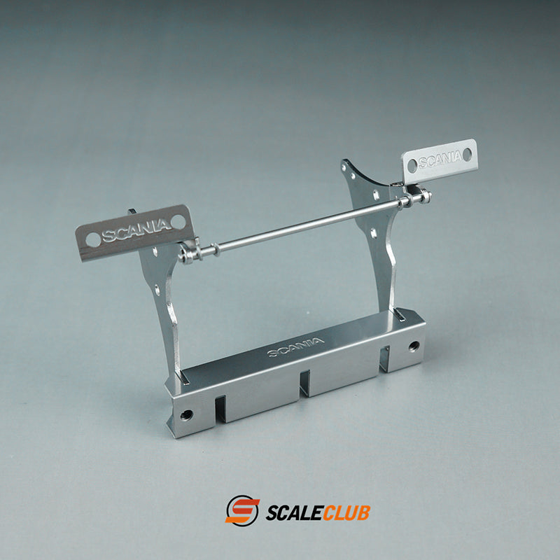 Scaleclub tractor head benz Scania MAN Mercedes-Benz Volvo front swivel bracket hinge