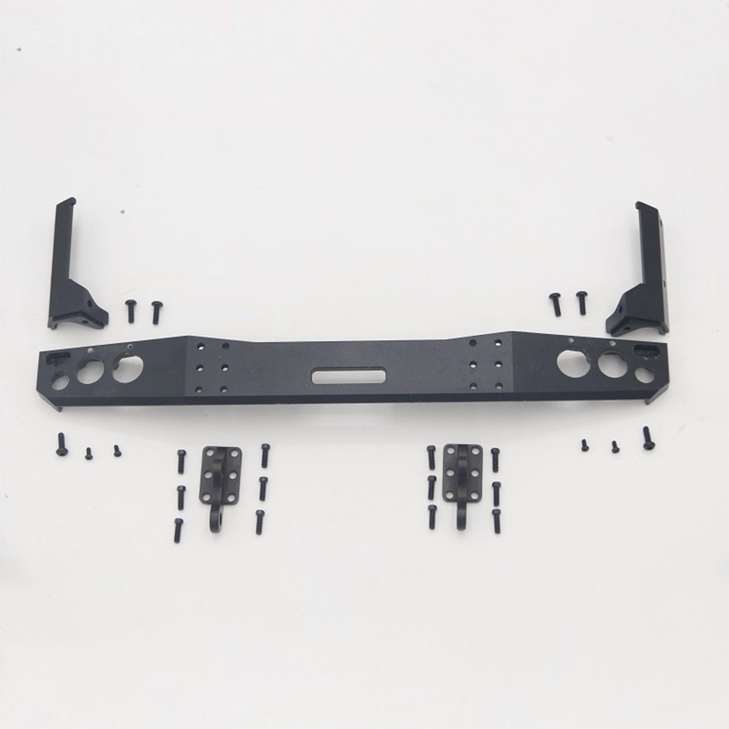 JDMODELJDM-172 Setos front dedicated aluminum alloy front bumper metal front bumper insurance