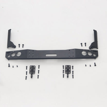 JDMODELJDM-172 Setos front dedicated aluminum alloy front bumper metal front bumper insurance