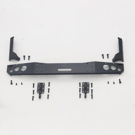 JDMODELJDM-172 Setos front dedicated aluminum alloy front bumper metal front bumper insurance