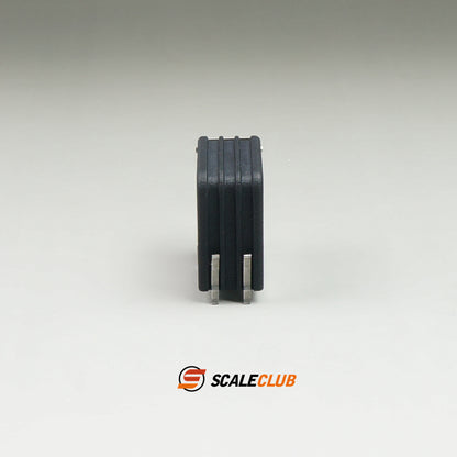 scaleclub 1/14 Iveco Truck Tractor Battery Box Model
