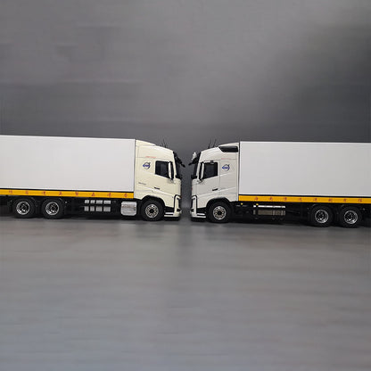 JX Model Roof Spoiler 3D Printing for Tamiya 1/14 RC Tractor Truck Model Toy or DIY Parts