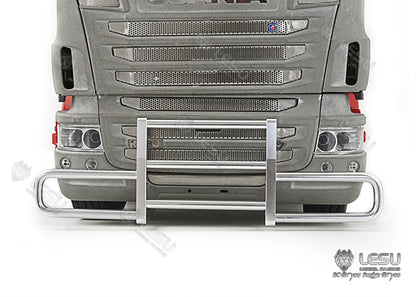 1/14 truck Tamiya tractor bumper anti-collision fence cattle fence G-6045 truck remote control R620 R470 LESU