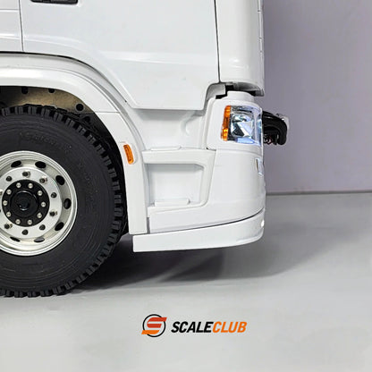 Scaleclub Tamiya 1:14 Scania 770s upgraded lower spoiler with lights