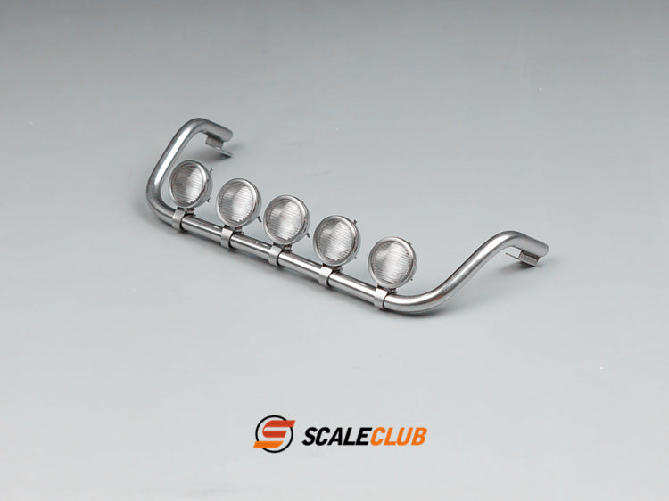 scaleclub 1/14 MAN F2000 Metal Dome Light