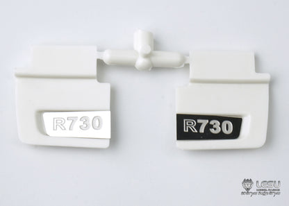 Truck model toy Tamiya 1/14 tractor plastic spoiler R620 R420 R470 R730 R560