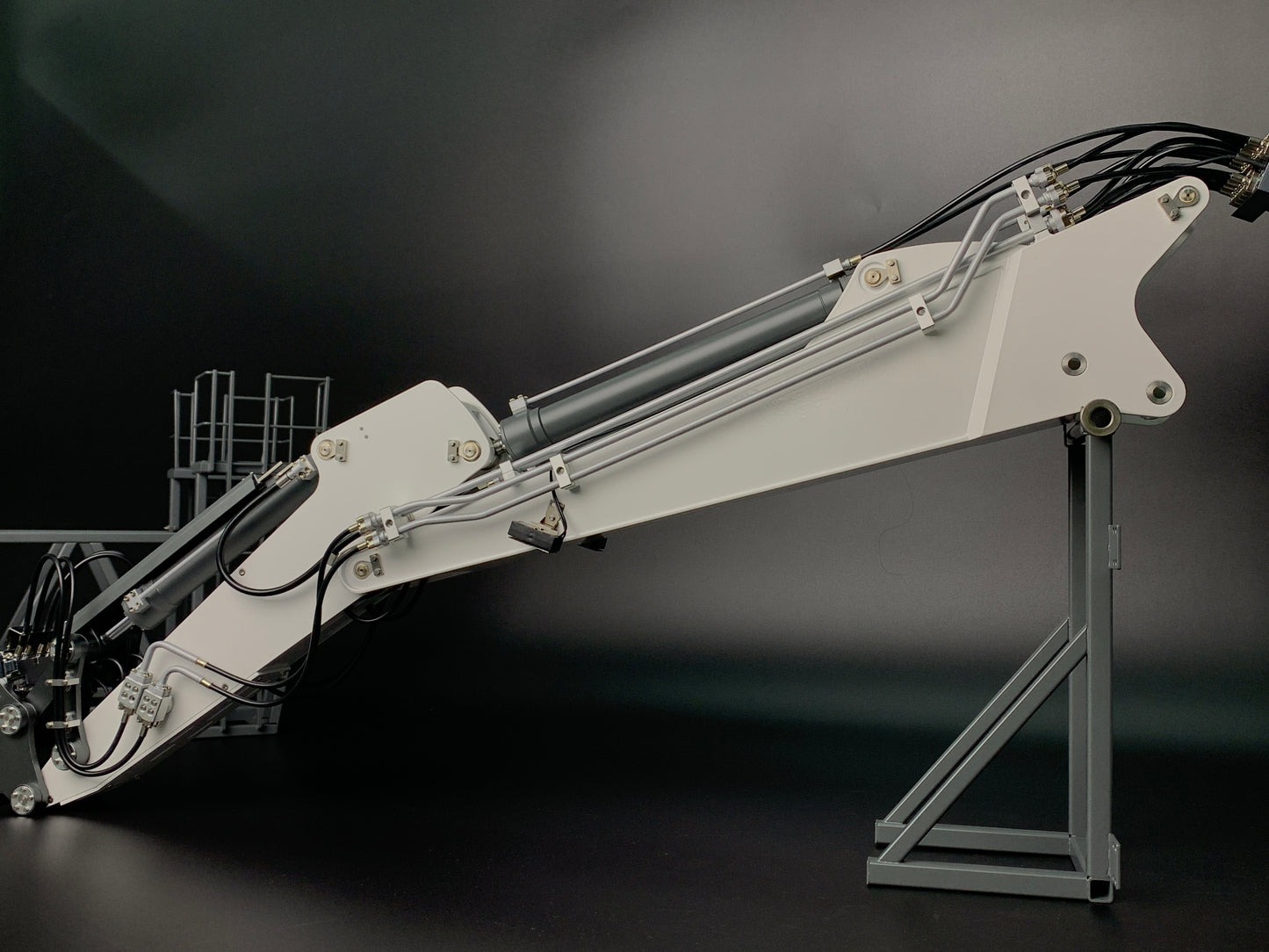 CUT-K970-300-1 Demolition Machine Three-Section Arm Model Upgrade Parts