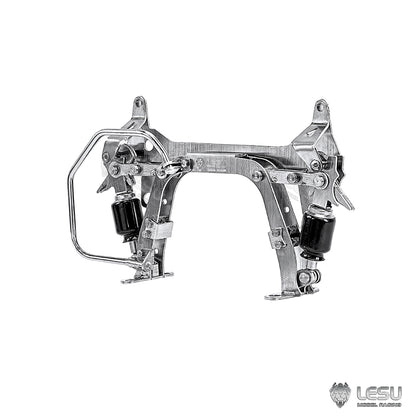 LESU 1/14 Tamiya tractor truck Scania 770S simulation CAB fixed buckle DIY modified car model G-6253