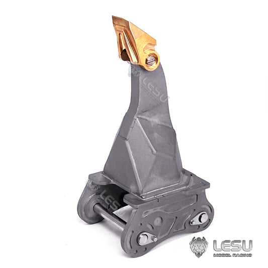 LESU 1/14 Engineering Hydraulic Excavator CAT 374F Modified Quick Release Ripper Attachment
