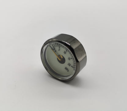 Model pressure gauge hydraulic system pressure gauge 0-20Mpa