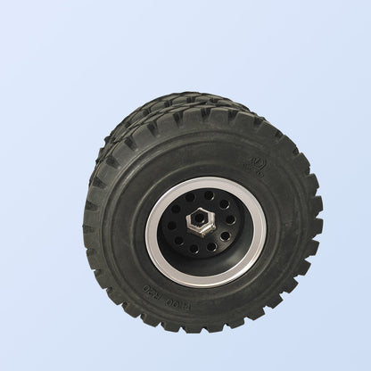 JDMOEL JDM-131 heavy duty tractor with 100MM tire lock rear wheel hub