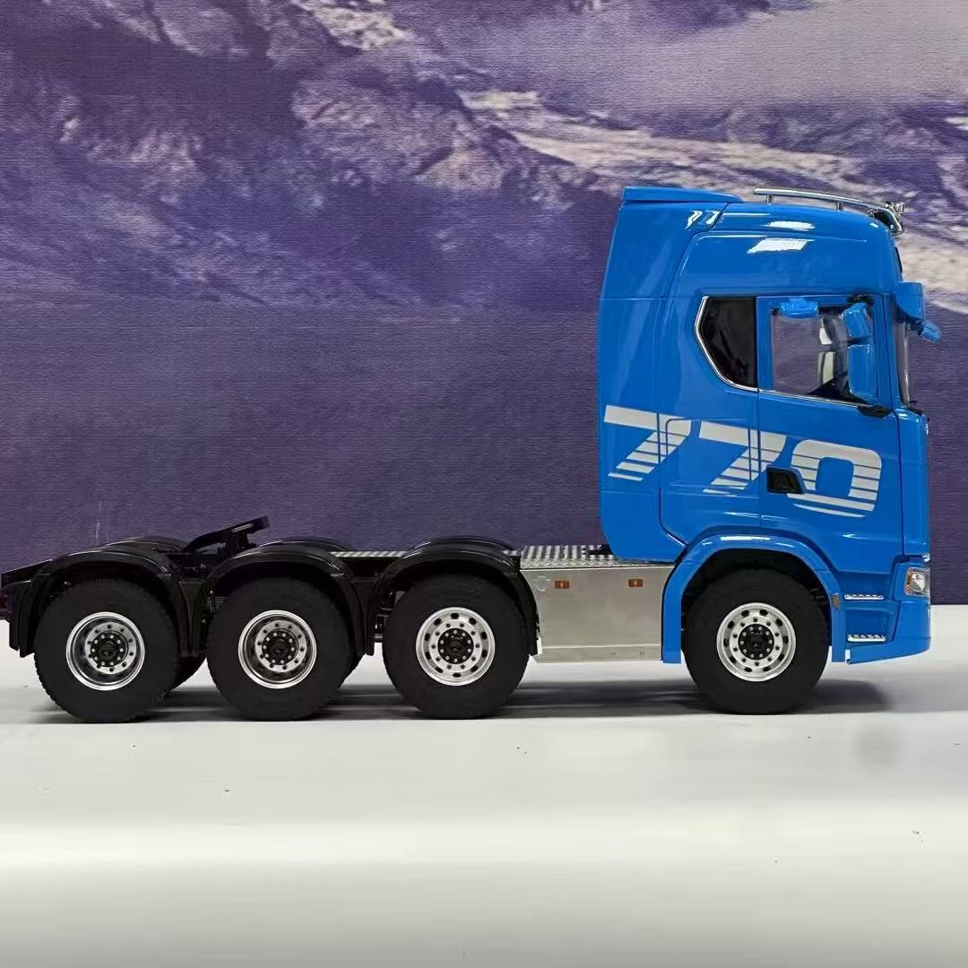 MD1/14 Truck Scania 770 Tractor 8X8 Remote Control Model