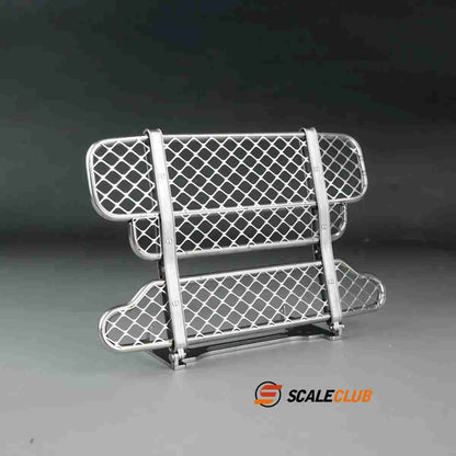 SCALECLUB Tamiya 1/14 Scania tractor metal stainless steel anti-collision fence animal pen cattle pen