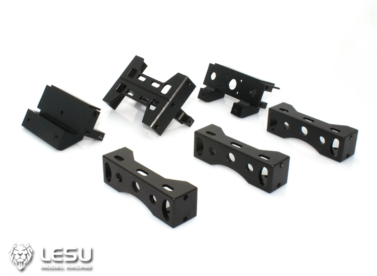 1/14 Tamiya tractor L-1105 King Optimus Prime beam set metal modification accessories LESU model