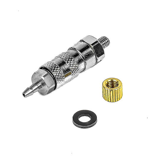 LESU Y-1517-E 2.5X1.5 oil circuit quick release precision quick release conversion joint oil nozzle quick connector